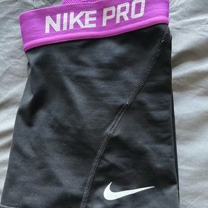 Nike Pro shorts